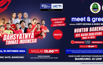 Dahsyatnya Timnas