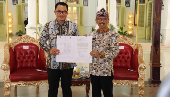 Dua PJ Bupati Kolaborasi Antisipasi Bencana Alam saat Musim Hujan di Cirebon dan Kuningan