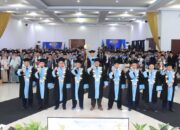 Ketua STIQ Al-Multazam Pamer Prestasi Nasional Hingga Internasional di Wisuda ke-4