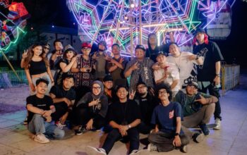 Hip-hop Cirebon Masih Eksis, Belasan Rapper Berkolaborasi Remix Lagu Team Tomodachi