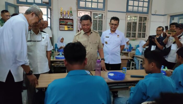 Di Cirebon Makan Bergizi Sehat akan Diselenggarakan Tahun 2025