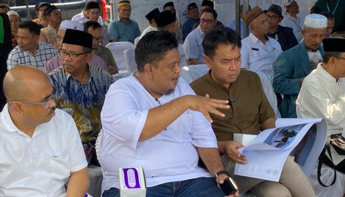 Suhendrik Apresiasi Soliditas Ummat Islam Kota Cirebon 