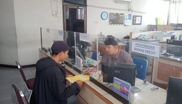 Perumda BPR Bank Cirebon Akui Terjadi Rush Saat Adanya Kasus 