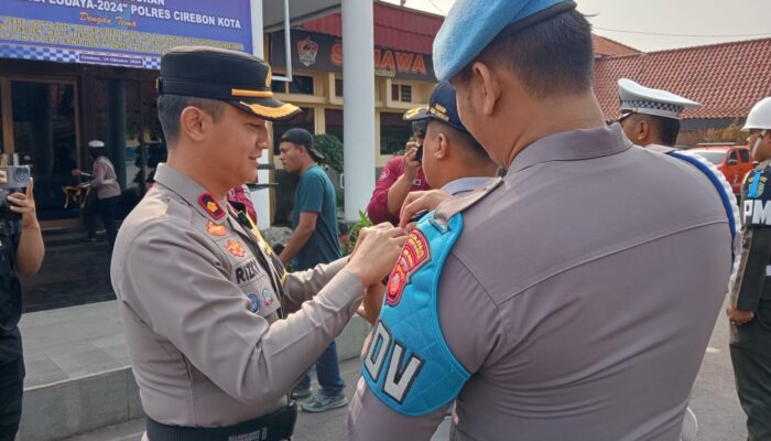 Operasi Zebra Lodaya Dimulai, 7 Pelanggaran Jadi Sasaran