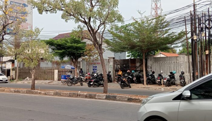 Pj Sekda Minta Dishub Segera Tertibkan Parkir Liar di Jalan Cipto