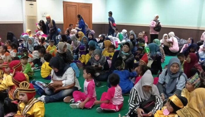 Cara Disdik Kota Cirebon Tumbuhkan Kreativitas Anak