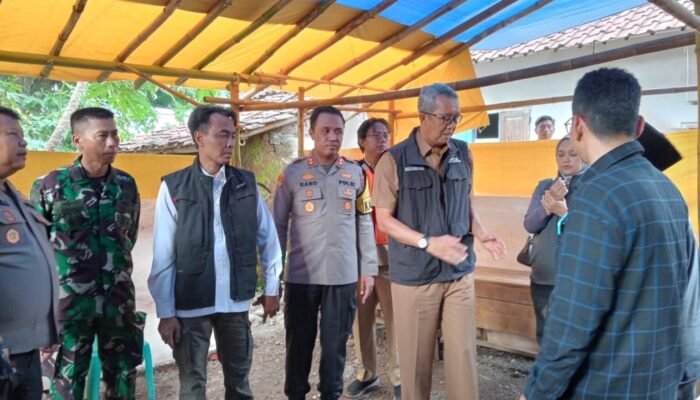Jelang Pungut Suara Pilkada, KPU dan BPBD Kota Cirebon Mitigasi TPS Rawan Banjir