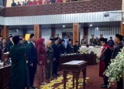 Pimpinan DPRD Kabupaten Cirebon Dilantik, Sophi Zulfia Ketua