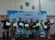 Sukseskan Gerakan Literasi, Disarpus Kabupaten Cirebon Gelar Pemilihan Duta Baca 2024