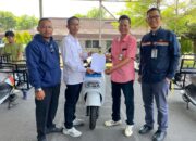 Ubah Limbah B3 jadi Solusi Energi Motor Listrik, Polytama Dorong Keberlanjutan Lingkungan Hijau