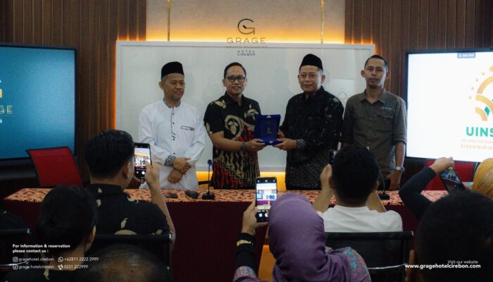 Jelang HUT ke-18, Grage Grand Bussiness Hotel Gelar Customer Appreciation