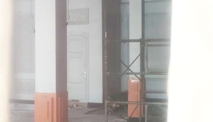 Ruang Adipura Balai Kota Cirebon Dibongkar untuk Renovasi, Budayawan Merespon