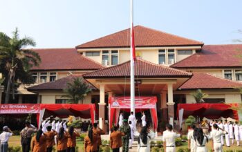 Peringati Hari Sumpah Pemuda: PJ Bupati Cirebon Tekankan Pentingnya Peran Pemuda dalam Membangun Indonesia