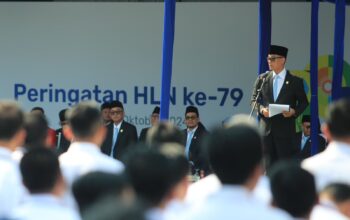 HLN ke-79, Dirut PLN Tegaskan Komitmen sebagai Fondasi Pembangunan Nasional