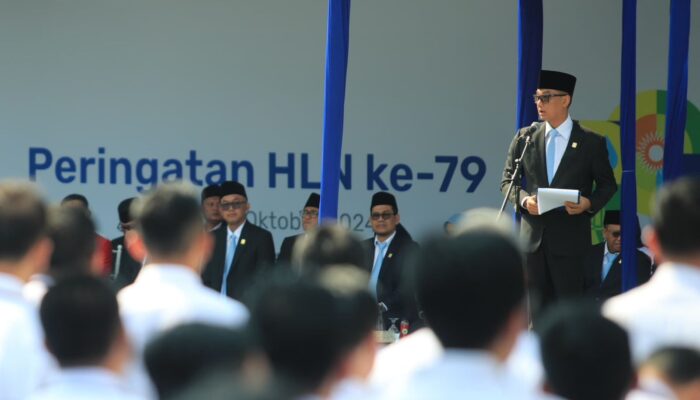 HLN ke-79, Dirut PLN Tegaskan Komitmen sebagai Fondasi Pembangunan Nasional