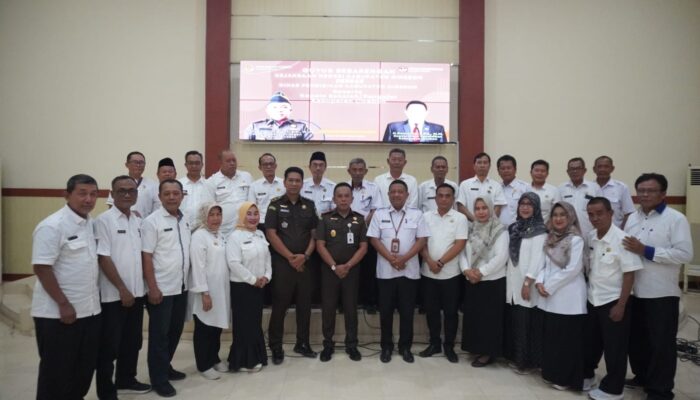 Dorong Perlindungan Hukum bagi Guru, Kejari Cirebon Jalin Sinergi dengan Disdik