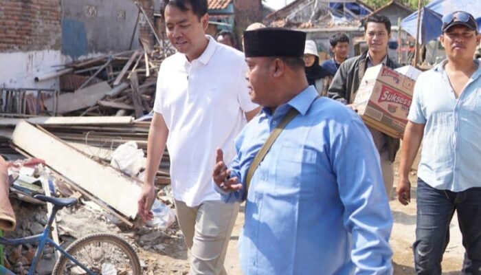 5 Persen dari APBD untuk Infrastruktur Kota Cirebon, Janji Paslon BERES