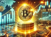 Bitcoin Cetak Rekor, Sentuh USD 94.000: Apa yang Terjadi?