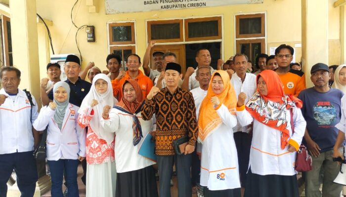 PKS Kabupaten Cirebon Protes Pencatutan Logo di Kampanye Dedi Mulyadi-Erwan Setiawan