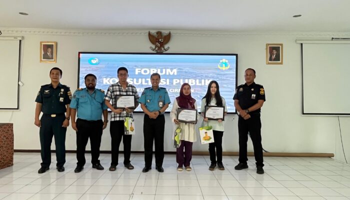 Upaya Tingkatkan Pelayanan, PPN Kejawanan Gelar Forum Konsultasi Publik