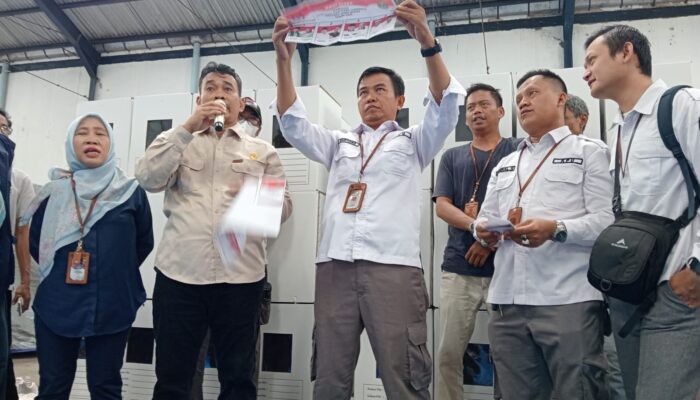 Surat Suara Pilkada di Kota Cirebon Mulai Di-sorlip, Targetnya Tiga Hari Selesai