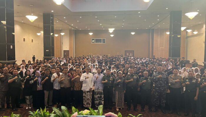Kemenhan Gelar Sosialisasi dan Diseminasi Bela Negara untuk Pelajar di Kota Cirebon