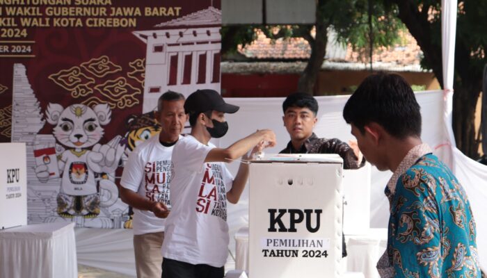 Simulasi Pemilu 2024 Tekankan Kesiapan Teknologi dan Sinergi Petugas di TPS