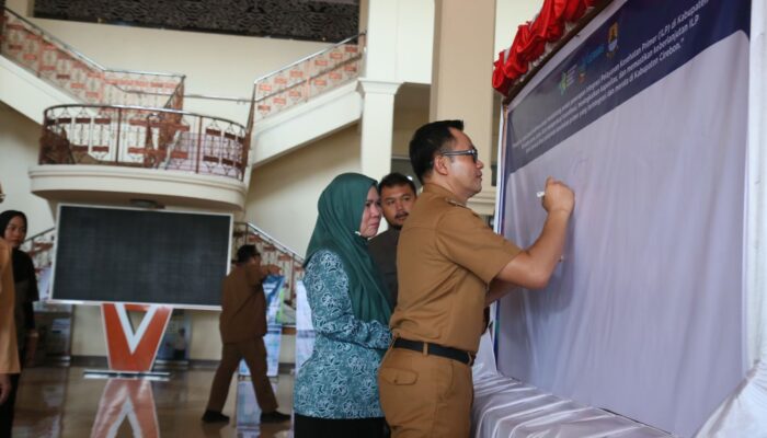 Menuju Indonesia Emas 2045, PJ Bupati Cirebon Sampaikan Pesan Penting di HKN