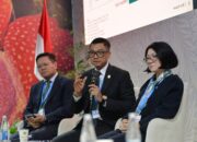 CEO Climate Talks: PLN Siap Dukung Pemerintah Capai 75 persen Energi Terbarukan hingga Tahun 2040