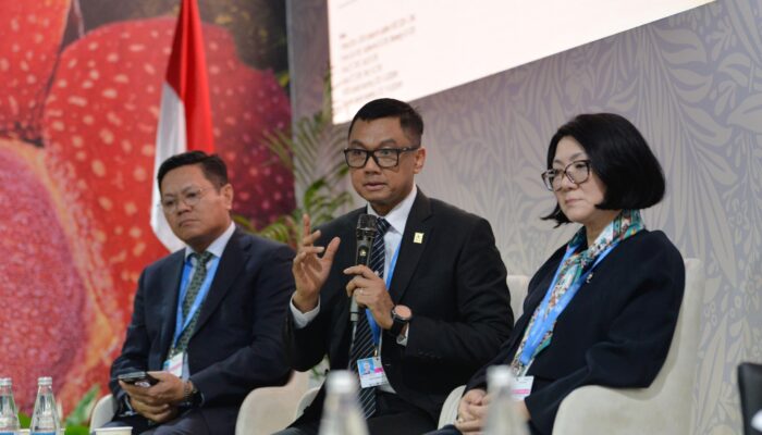 CEO Climate Talks: PLN Siap Dukung Pemerintah Capai 75 persen Energi Terbarukan hingga Tahun 2040