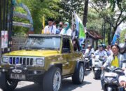 Kampanye Akbar Paslon IDOLA Dihadiri Ribuan Massa, Effendi Optimistis Menang Pilwalkot Cirebon