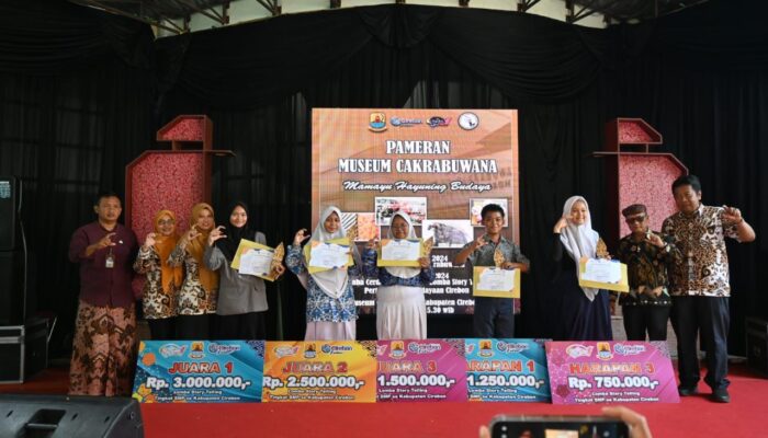 Disbudpar Cirebon Ajak Generasi Muda Kenali Budaya Lewat Pameran dan Lomba