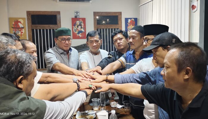 Tim Pemenangan Semakin Solid, RAHIM Tegaskan Komitmen untuk Majukan Kabupaten Cirebon