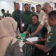 Korem 063/SGJ Cek Kesehatan Prajurit dan PNS