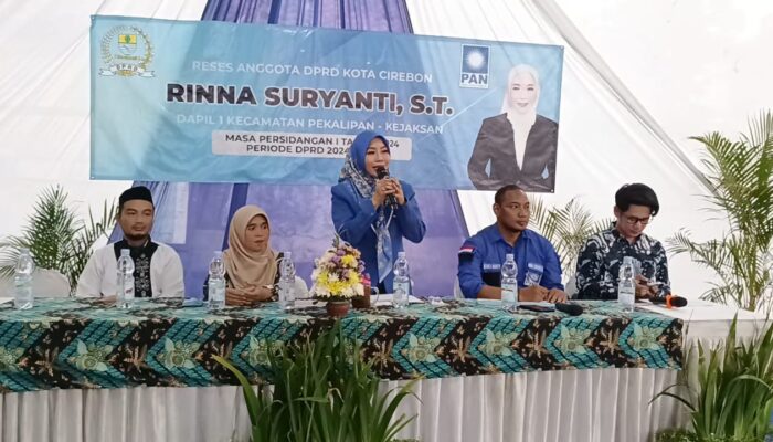 Reses, Rinna Suryanti Serap Beragam Aspirasi Warga di Dapilnya