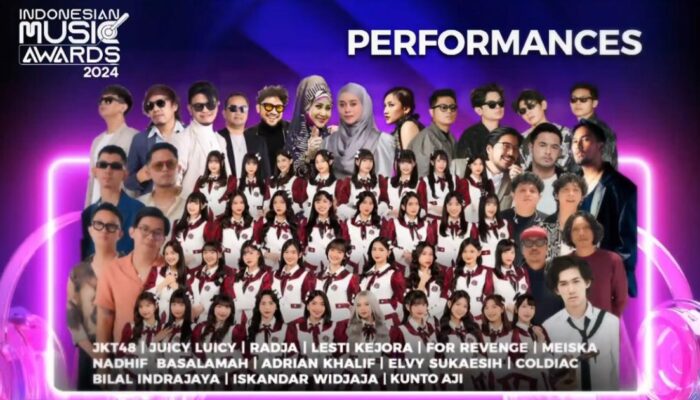 Lesti Kejora, Juicy Luicy hingga Elvy Sukaesih Akan Memeriahkan Panggung Malam Puncak IMA 2024