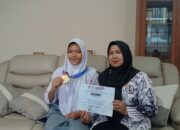 Ain’nun, Petinju Wanita asal Kota Cirebon yang Masuk Popnas 2025