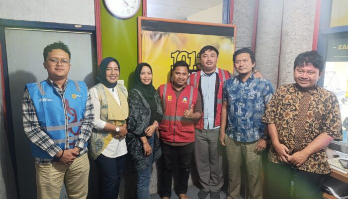 Talkshow Radio : PLN UP3 Indramayu Sosialisasikan Peduli Bahaya Listrik dan Info Kelistrikan Lain