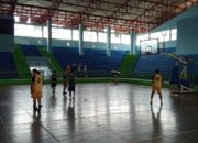 Ramaikan HUT KORPRI Kompetisi Basket 3×3 Diikuti 31 Tim di Kota Cirebon 