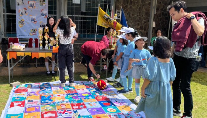 Open Day Geeta School, Orang Tua Siswa Mengenal Lebih Dekat Sekolah Anaknya