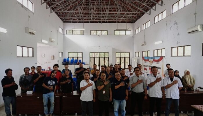 Jelang Pilkada, PWI Kabupaten Cirebon Gelar Sosialisasi untuk Tingkatkan Partisipasi Pemilih 