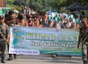 Puncak HSN PCNU Cirebon, Hadirkan Sayid Zulfikar dan Ajak Santri Sukseskan Pilkada