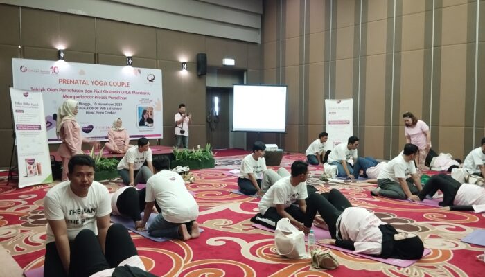 Satu Dekade RSIA Cahaya Bunda, dr Yasmin : A Decade A Dedication