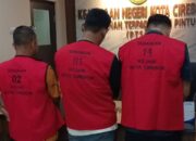 Kejari Kota Cirebon Amankan Tiga Tersangka Penyimpangan Kredit di Bank BUMN