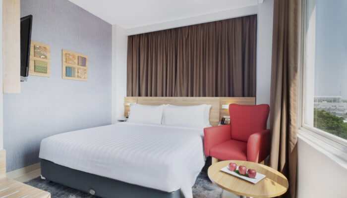 Hotel Neo Cirebon Hadirkan Tipe Kamar Baru, Deluxe Room