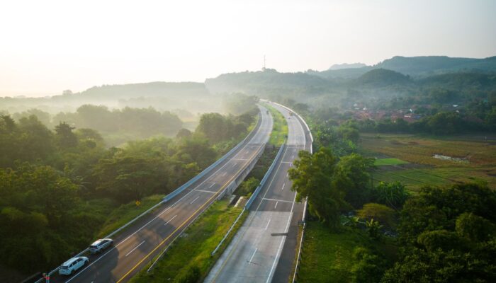 Gencarkan Keselamatan, Semakin Nyaman Berpetualang di Sepanjang Tol Cipali