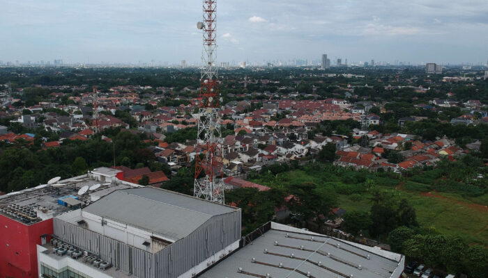 XL Axiata dan Smartfren Merger Jadi XLSmart, Ini Targetnya