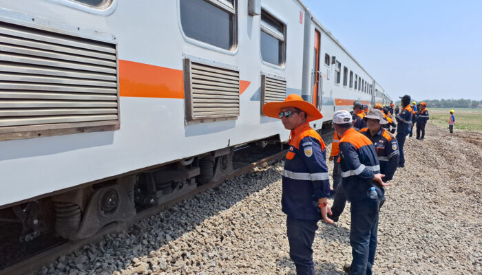 KAI Daop 3 Cirebon Nyatakan Siap Hadapi Angkutan Nataru