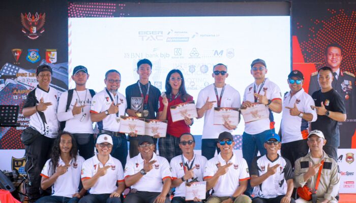 Perbaikin Kota Cirebon Optimistis Divisi IPSC Bisa Bersaing dengan Berbagai Negara