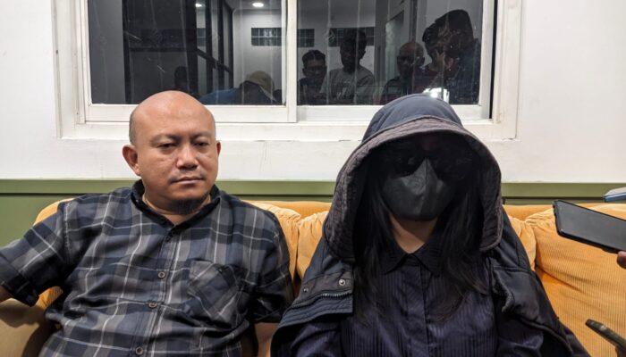 Korban Kasus Dugaan Pelecehan Ungkap Kronologi Kejadian Jumat Siang itu